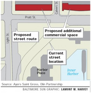 Light St. Intersection