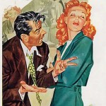 WOMEN ARE STUPID AMIRITE WHY CAN'T WOMEN UNDERSTAND POSTAGE!!!