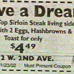 I dream of Breakfast No caption necessary