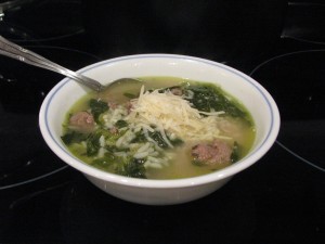 Italian Wedding Soup