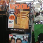 WOOD MAGAZINE WOOD MAGAZINE