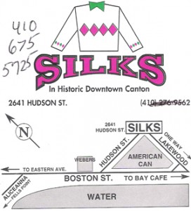 Silks Business Card silksm