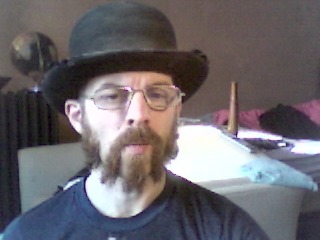 Gatsum's beard fights evil.