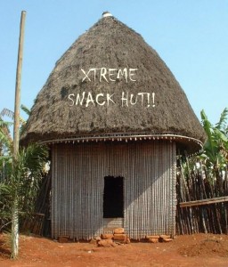 Xtreme snack hut!!