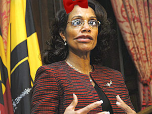 Sheila Dixon Sheila Dixon