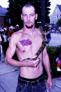 SNAKES N STARS N BARS