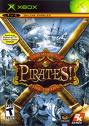 An unrelated video game about pirates.
