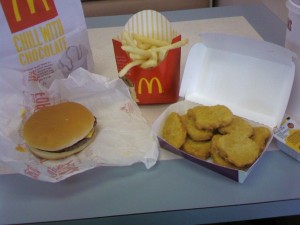 mcdonalds mcdonalds