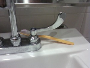 toothbrush