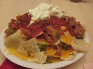 KICKASS NACHOS