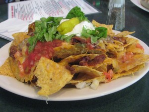 Nachos - Dead End Saloon