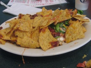 nachos des