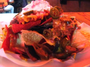 Nachos Max's