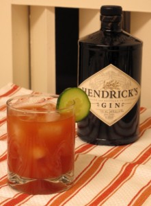 BLT Cocktail