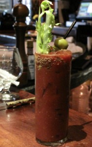 Bacon Bloody