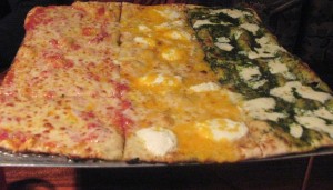 Flag Pizza - Joe Squared