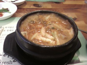 Kimchi Bowl