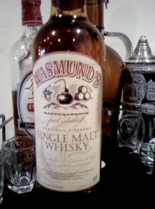 Wasmund's Single Malt