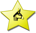 donkey star