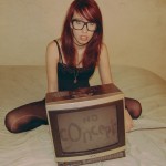 Glasses, 1 point