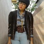 A female Urkel, 43,000 points