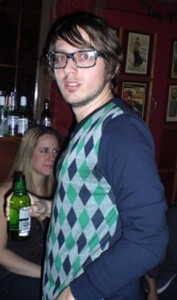 2 Points Glasses, Loud Vest, 2 points
