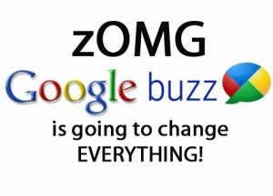 google-buzz copy Except not.