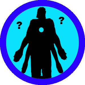 malefemale badge