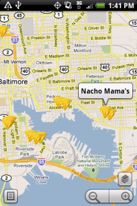 The handy guide to custom google maps on your phone