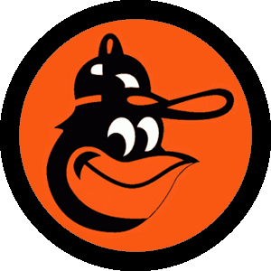 orioles badge