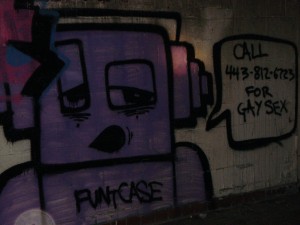 SpaceManAndy’s Advice for Spelunked in Baltimore