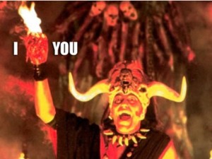 Happy Terrible Romance Related Image Macro Day!