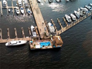 Tabrizi’s (Tiki Barge) liquor license suspended for 30 days