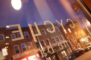 Say hello to your new bicycle themed restaurant