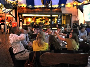 Baltimore needs a Biergarten (Haus)