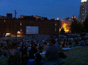 2011 Flicks on the hill schedule, for your consumption