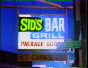 A night at Sid’s of Pigtown