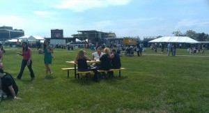 Review: Kentucky Derby Day at Pimlico