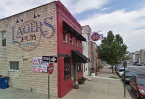 Lagers Pub vacated, dispute between owner and landlord cited