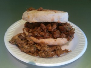 Review: This weird thing I just ate