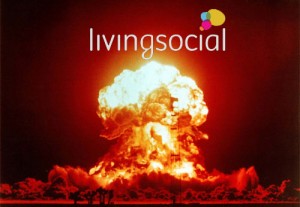 Living Social deal goes awry, citizens pissed