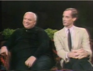 Divine and John Waters on Tom Snyder