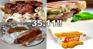 Baltimore Restaurant Week – other ways to spend $35.11 for dinner!