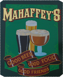 The trials and tribulations of Mahaffey’s ….beer club website