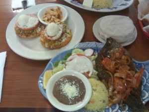 Restaurante El Salvador