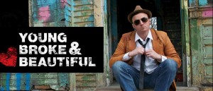 Young, Broke and Beautiful book signing and dance party tonight