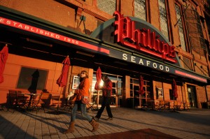 Review: Phillip’s Seafood