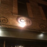 C&R Pub: First Impressions
