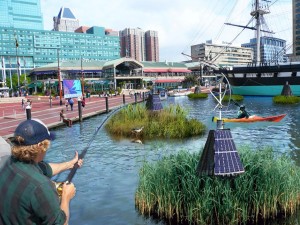 A swimmable, fishable harbor: Or, HAHAHAHAHAHAHAHA – Part 2