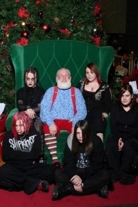 A very Type O Negative Christmas